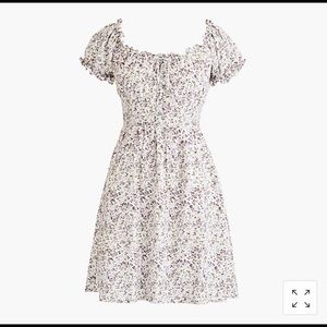 J Crew Mini Dress